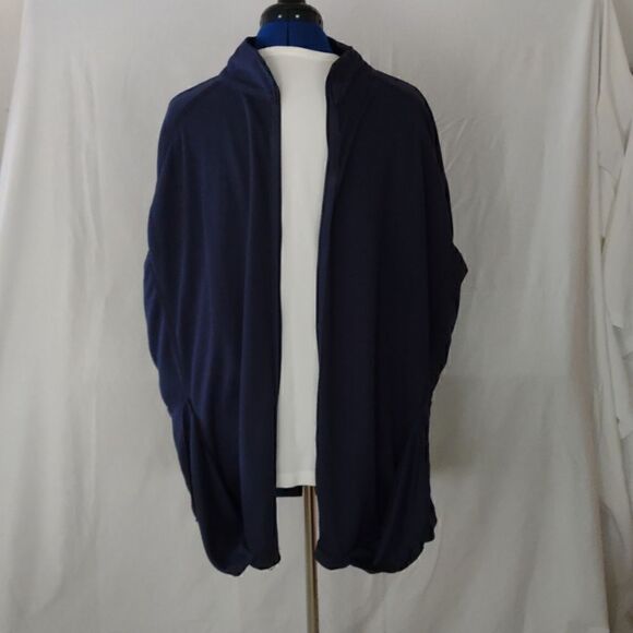 Tampa Bay 1X Majestic Fan Fashion Thermabase Full Zip Jacket - Picture 13 of 14
